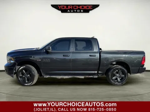 Photos of 2018 Ram 1500 Big Horn for sale in Joliet, IL at Your Choice Autos - Joliet