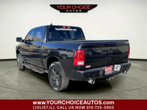 Another view of 2018 Ram 1500 Big Horn for sale in Joliet, IL at Your Choice Autos - Joliet