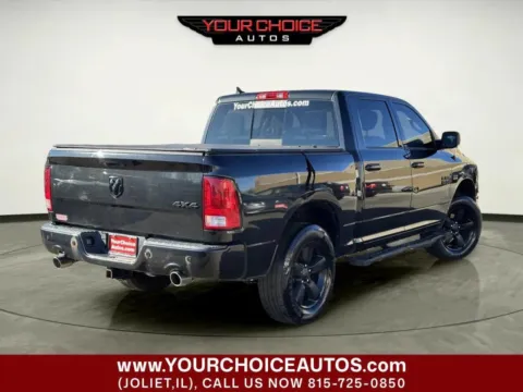 More photos of 2018 Ram 1500 Big Horn at Your Choice Autos - Joliet, IL