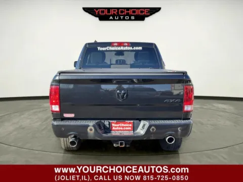 More photos of 2018 Ram 1500 Big Horn at Your Choice Autos - Joliet, IL