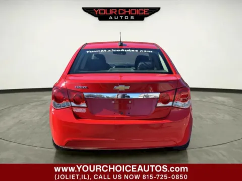 More photos of 2016 Chevrolet Cruze Limited LS at Your Choice Autos - Joliet, IL