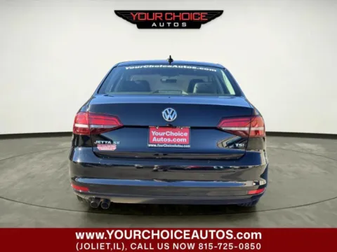 More photos of 2017 Volkswagen Jetta 1.4T SE at Your Choice Autos - Joliet, IL