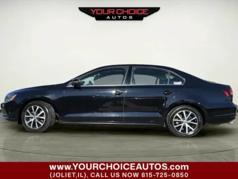 Photos of 2017 Volkswagen Jetta 1.4T SE for sale in Joliet, IL at Your Choice Autos - Joliet
