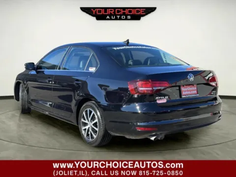 Another view of 2017 Volkswagen Jetta 1.4T SE for sale in Joliet, IL at Your Choice Autos - Joliet