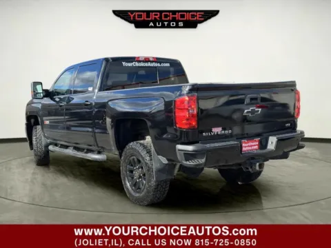 Another view of 2019 Chevrolet Silverado 2500HD LTZ for sale in Joliet, IL at Your Choice Autos - Joliet