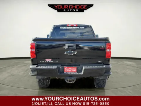 More photos of 2019 Chevrolet Silverado 2500HD LTZ at Your Choice Autos - Joliet, IL