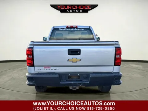 More photos of 2017 Chevrolet Silverado 1500 Work Truck at Your Choice Autos - Joliet, IL