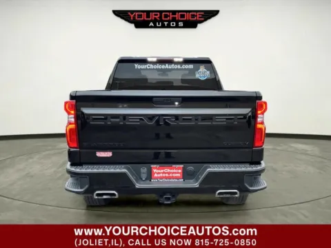 More photos of 2021 Chevrolet Silverado 1500 Custom Trail Boss at Your Choice Autos - Joliet, IL
