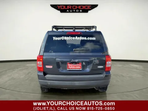 More photos of 2014 Jeep Patriot Latitude at Your Choice Autos - Joliet, IL