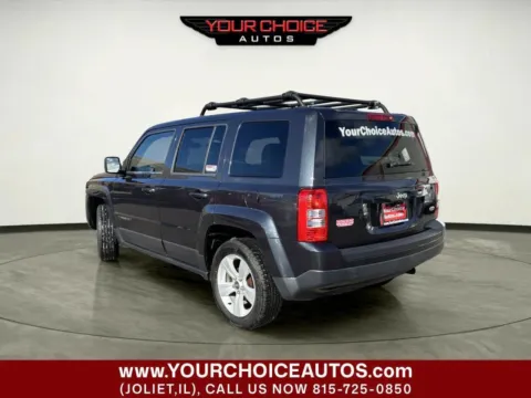 Another view of 2014 Jeep Patriot Latitude for sale in Joliet, IL at Your Choice Autos - Joliet