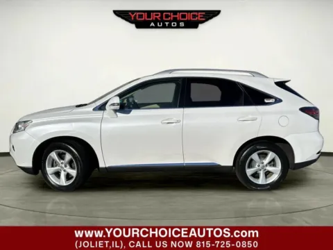 Photos of 2014 Lexus RX 350 F SPORT AWD 4dr SUV for sale in Joliet, IL at Your Choice Autos - Joliet