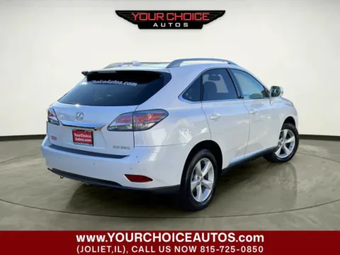 More photos of 2014 Lexus RX 350 F SPORT AWD 4dr SUV at Your Choice Autos - Joliet, IL