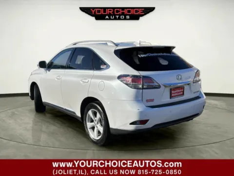 Another view of 2014 Lexus RX 350 F SPORT AWD 4dr SUV for sale in Joliet, IL at Your Choice Autos - Joliet