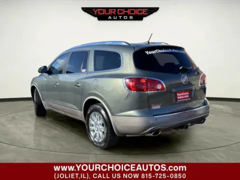 Another view of 2011 Buick Enclave CXL-1 for sale in Joliet, IL at Your Choice Autos - Joliet