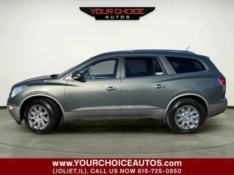 Photos of 2011 Buick Enclave CXL-1 for sale in Joliet, IL at Your Choice Autos - Joliet