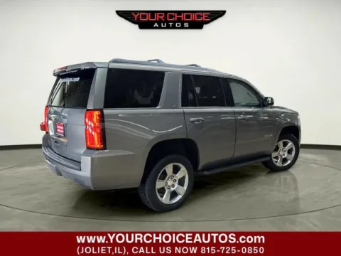 More photos of 2017 Chevrolet Tahoe LT at Your Choice Autos - Joliet, IL