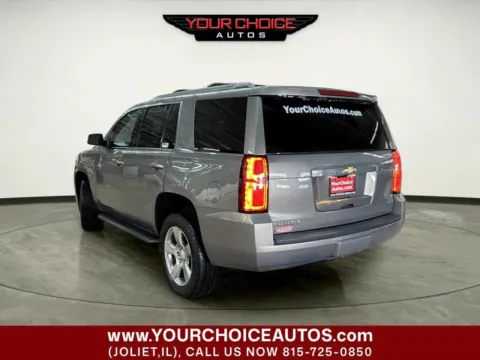 Another view of 2017 Chevrolet Tahoe LT for sale in Joliet, IL at Your Choice Autos - Joliet
