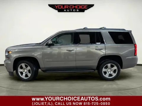 Photos of 2017 Chevrolet Tahoe LT for sale in Joliet, IL at Your Choice Autos - Joliet
