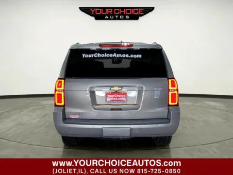 More photos of 2017 Chevrolet Tahoe LT at Your Choice Autos - Joliet, IL
