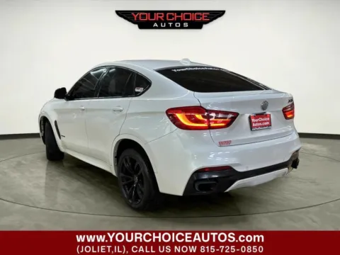 Another view of 2017 BMW X6 xDrive35i for sale in Joliet, IL at Your Choice Autos - Joliet