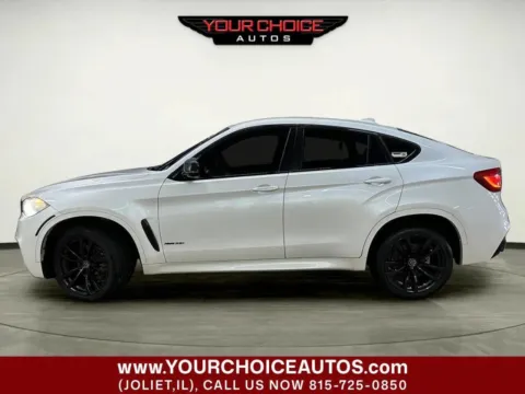 Photos of 2017 BMW X6 xDrive35i for sale in Joliet, IL at Your Choice Autos - Joliet
