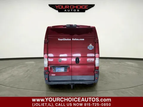 More photos of 2017 Ram ProMaster Cargo Van 2500 159 WB 3dr High Roof Cargo Van at Your Choice Autos - Joliet, IL