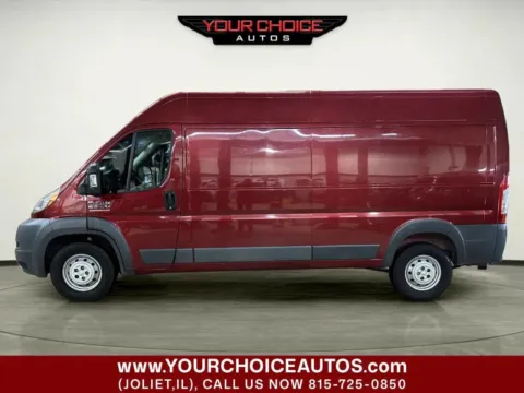 Photos of 2017 Ram ProMaster Cargo Van 2500 159 WB 3dr High Roof Cargo Van for sale in Joliet, IL at Your Choice Autos - Joliet