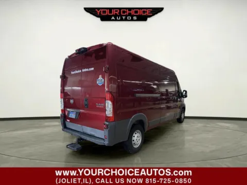 More photos of 2017 Ram ProMaster Cargo Van 2500 159 WB 3dr High Roof Cargo Van at Your Choice Autos - Joliet, IL