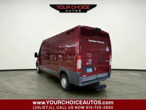 Another view of 2017 Ram ProMaster Cargo Van 2500 159 WB 3dr High Roof Cargo Van for sale in Joliet, IL at Your Choice Autos - Joliet