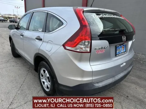 Another view of 2012 Honda CR-V LX for sale in Joliet, IL at Your Choice Autos - Joliet