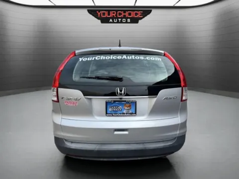 More photos of 2012 Honda CR-V LX at Your Choice Autos - Joliet, IL