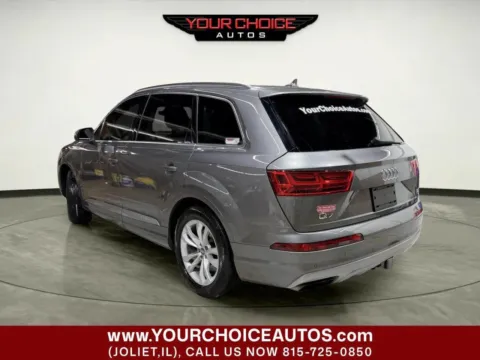 Another view of 2017 Audi Q7 Premium Plus for sale in Joliet, IL at Your Choice Autos - Joliet