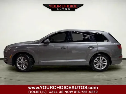 Photos of 2017 Audi Q7 Premium Plus for sale in Joliet, IL at Your Choice Autos - Joliet