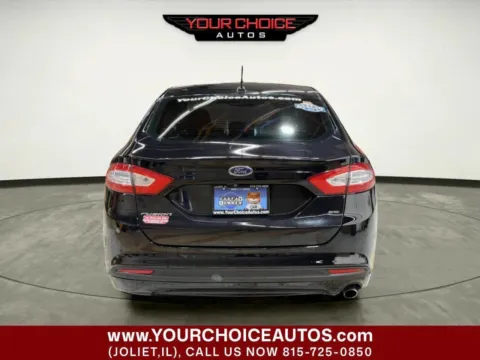 More photos of 2016 Ford Fusion SE at Your Choice Autos - Joliet, IL