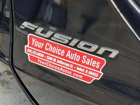 More photos of 2016 Ford Fusion SE at Your Choice Autos - Joliet, IL