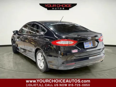 Another view of 2016 Ford Fusion SE for sale in Joliet, IL at Your Choice Autos - Joliet