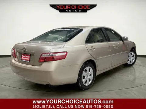 More photos of 2007 Toyota Camry LE 4dr Sedan (2.4L I4 5A) at Your Choice Autos - Joliet, IL