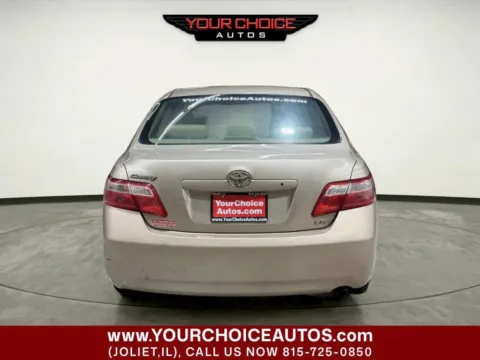 More photos of 2007 Toyota Camry LE 4dr Sedan (2.4L I4 5A) at Your Choice Autos - Joliet, IL
