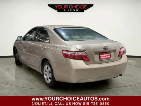 Another view of 2007 Toyota Camry LE 4dr Sedan (2.4L I4 5A) for sale in Joliet, IL at Your Choice Autos - Joliet