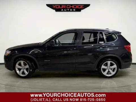 Photos of 2017 BMW X3 xDrive28i for sale in Joliet, IL at Your Choice Autos - Joliet