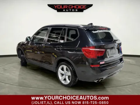 Another view of 2017 BMW X3 xDrive28i for sale in Joliet, IL at Your Choice Autos - Joliet