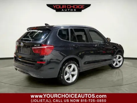 More photos of 2017 BMW X3 xDrive28i at Your Choice Autos - Joliet, IL