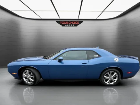 Photos of 2021 Dodge Challenger SXT for sale in Joliet, IL at Your Choice Autos - Joliet