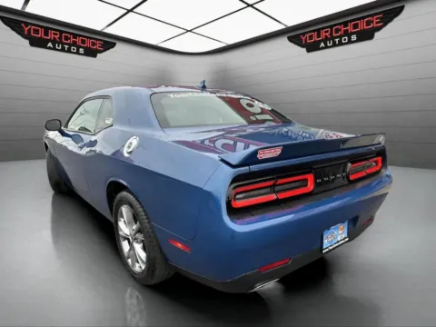 Another view of 2021 Dodge Challenger SXT for sale in Joliet, IL at Your Choice Autos - Joliet