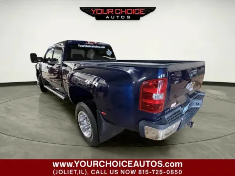 Another view of 2011 Chevrolet Silverado 3500HD DRW LTZ for sale in Joliet, IL at Your Choice Autos - Joliet