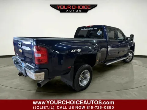 More photos of 2011 Chevrolet Silverado 3500HD DRW LTZ at Your Choice Autos - Joliet, IL