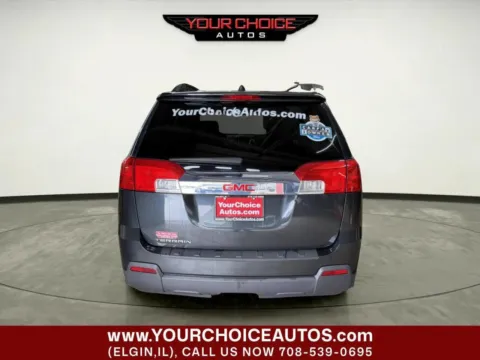 More photos of 2013 GMC Terrain SLE at Your Choice Autos - Joliet, IL