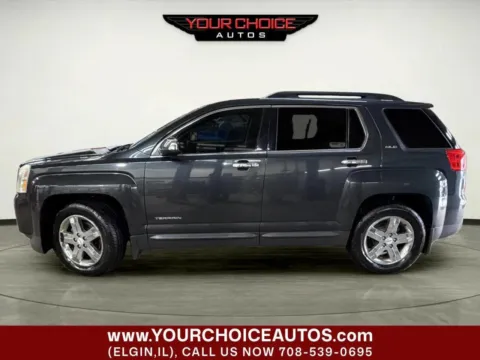 Photos of 2013 GMC Terrain SLE for sale in Joliet, IL at Your Choice Autos - Joliet