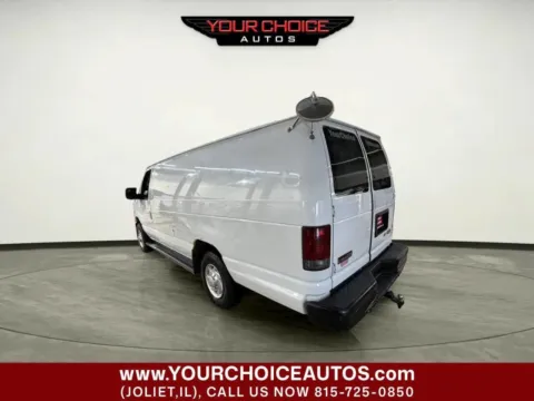 Another view of 2010 Ford Econoline Cargo Van E 350 SD 3dr Extended Cargo Van for sale in Joliet, IL at Your Choice Autos - Joliet