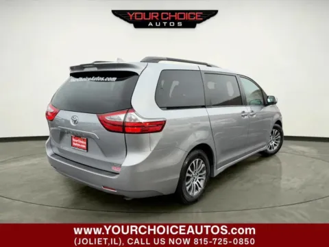 More photos of 2018 Toyota Sienna XLE 8 Passenger 4dr Mini Van at Your Choice Autos - Joliet, IL